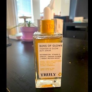 Truly Beauty Buns of Glowry Serum